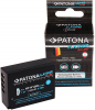 PATONA Bateria Fujifilm NP-W126S (1140mAh)