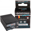 PATONA Bateria Platinium para Canon EOS C200/ C300MII/ BP-A6