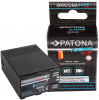 PATONA Bateria Platinium para Canon EOS C200/ C300MII/ BP-A6 Photo PATONA1315