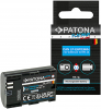 PATONA 1361 Bateria Platinium com Entrada USB-C Canon LP-E6P Photo PATONA1361