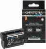 PATONA 1363 Bateria Platinium com Entrada USB-C Nikon EN-EL15 Photo PATONA1363