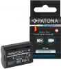 PATONA 1371 Bateria Platinium com Entrada USB-C Fuji NP-W235 Photo PATONA1371