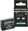 PATONA 1372 Bateria Platinium com Entrada USB-C Olympus BLX-1 Photo PATONA1372