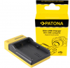 PATONA Carregador USB para Canon LP-E6