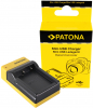 PATONA Carregador USB para Fuji NP-126 Photo PATONA151645