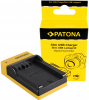 PATONA Carregador USB para Sony NP-FZ100 Photo PATONA151683