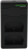 PATONA Premium Carregador para Canon LP-E6 LPE6 com Cabo USB-C Photo PATONA161924