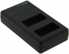PATONA Premium Carregador para Fuji NP-W126 com Cabo USB-C Photo PATONA161957