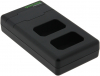 PATONA Premium Carregador para Sony NP-FW50 com Cabo USB-C