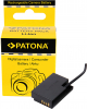 PATONA Adaptador de Bateria de Entrada D-TAP para Canon LP-E17 Photo PATONA9401
