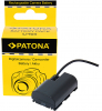PATONA Adaptador de Bateria de Entrada D-TAP para Canon LP-E6N Photo PATONA9402