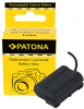 PATONA Adaptador de Bateria de Entrada D-TAP para Nikon EN-E(Déstockage) Photo PATONA9406