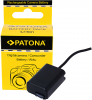 PATONA Adaptador de Bateria de Entrada D-TAP para Sony NP-FW50 Photo PATONA9408