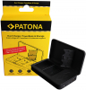 PATONA Duplo Carregador Sony NP-FZ100 (Powerbank + Cartões SD) Photo PATONA9892