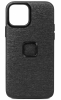PEAK DESIGN Capa Everyday para iPhone 12 Mini Charcoal