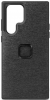 PEAK DESIGN Capa Everyday para Samsung S22 Ultra Charcoal