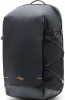 PEAK DESIGN Mochila Backpack Outdoor Zip 18L Preta (New) Photo PEAKDESIGNBABPZ18B