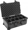 PELI Mala Peli Case 1514 + Divisórias Móveis Photo PELIC1514