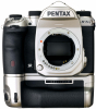 PENTAX K-1 Mark II Limited Edition Fan Kit Prata Photo PENTAX0103900