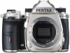 PENTAX K-3 Mark III Corpo Prata Photo PENTAX01072