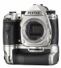 PENTAX K-3 Mark III Prata Premium Kit Photo PENTAX01082