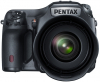 PENTAX 645Z + DFA 645 55mm F2.8 (Formato Médio) (Promo) Photo PENTAX1660000