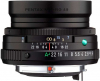 PENTAX 43mm f/1.9 HD FA Limited Preta 