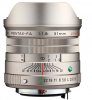 PENTAX 31mm f/1.8 HD FA Limited Prata Photo PENTAX20220