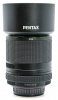 PENTAX 55-300mm f/4.5-6.3 ED PLM WR RE Preta