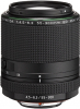 PENTAX 55-300mm f/4.5-6.3 ED PLM WR RE Preta Photo PENTAX21277