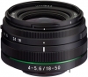 PENTAX 18-50mm f/4-5.6 DC WR RE Photo PENTAX21357