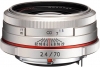 PENTAX 70mm f/2.4 SP HD Limitada DA Prata (Promo) Photo PENTAX21440