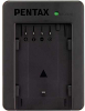 PENTAX Carregador de Bateria D-BC177 Photo PENTAX37871