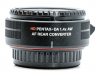 PENTAX Conversor HD DA AF 1,4x AW