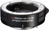 PENTAX Conversor HD DA AF 1,4x AW Photo PENTAX37962