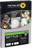 PERMAJET Papel Mate Plus A4 240g 25 Folhas Photo PERMAJETAPJ51112