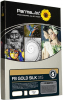 PERMAJET Papel Foto FB Gold Silk 315g A4 25 Folhas Photo PERMAJETPER22713