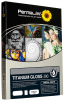 PERMAJET Papel Foto Titanium Gloss Metallic 300g 10x15cm 100 Photo PERMAJETPER24902
