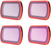 PGYTECH Kit de Filtros ND (ND 8/16/32/64) para OSMO POCKET 3 Photo PGYTECHD256291