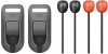 PGYTECH Conectores rápidos Set Slim