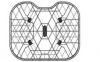 PGYTECH Caixa para Hélice para Mavic Mini Photo PGYTECHP12A013