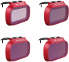PGYTECH Pack de 4 Filtros para Mavic Mini / Mini2 (ND8-16-32-64) Pro Photo PGYTECHP12A019