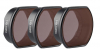 PGYTECH Kit Filtros ND (ND4/8/16) para DJI FPV (New)