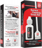 PHOTOSOL Sensor Cleaning Swab Kit com 6 SSU 20mm e 15ml Aeroclipse Photo PHOTOSOLKAUS1