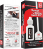 PHOTOSOL Sensor Cleaning Swab Kit com 6 SSU 24mm e 15ml Eclipse