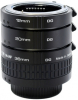 KENKO Tubos de Extensão Macro 12,20 e 36mm para Nikon Photo PHOTTIX60250
