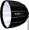 PHOTTIX Softbox Deep Parabolica Raja (D60cm) Photo PHOTTIX82723