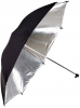 PHOTTIX Guarda-Chuva Reflector 101cm Prata Photo PHOTTIX85340