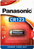 PANASONIC Pilha Foto Power CR123A