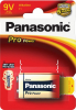 PANASONIC Pilha Pro Power 6LR61 9V Photo PIDP6LR61